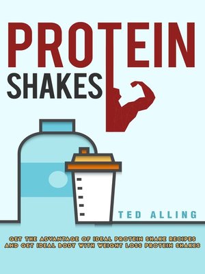 cover image of Protein Shakes